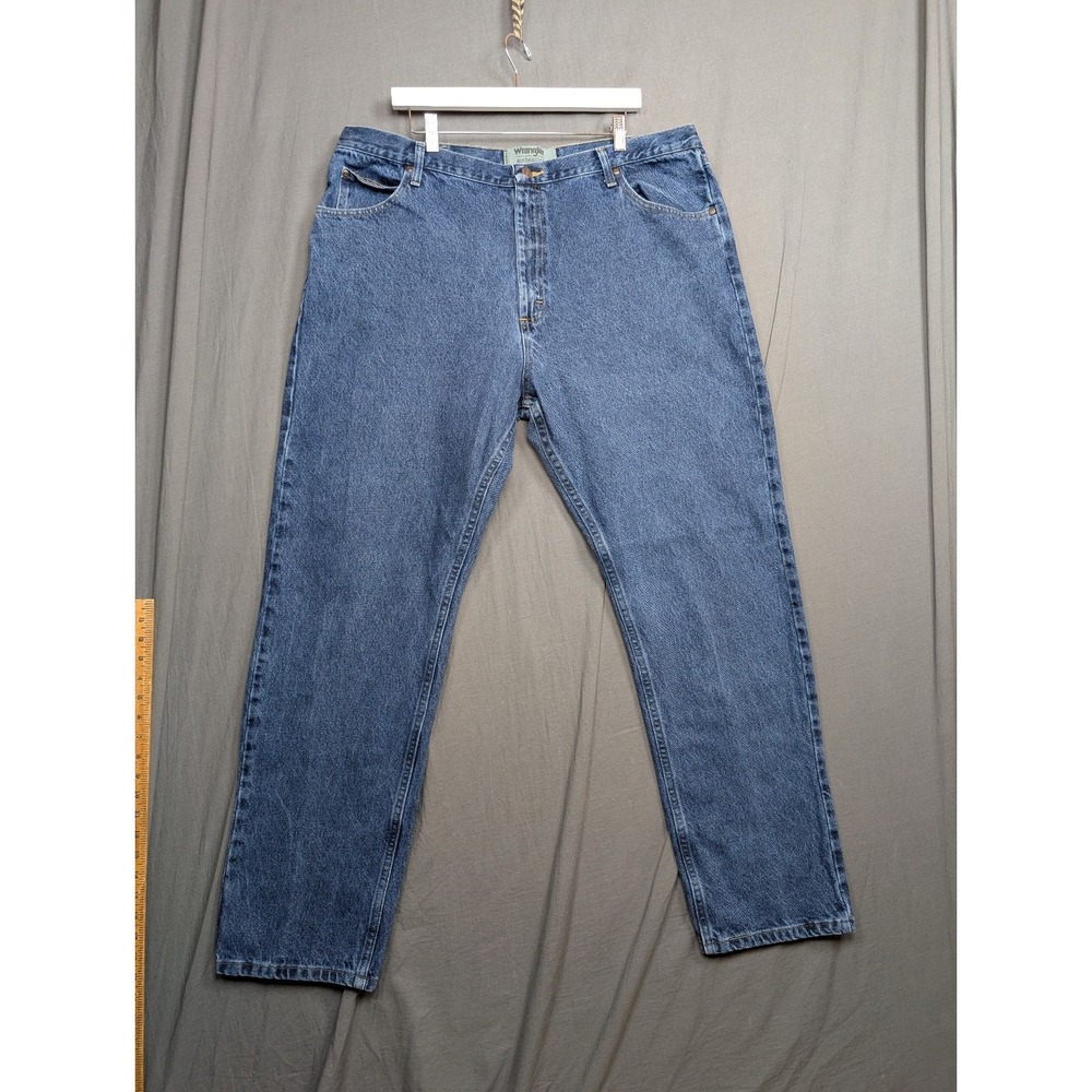 Wrangler Authentics Jeans Mens 42 X 34